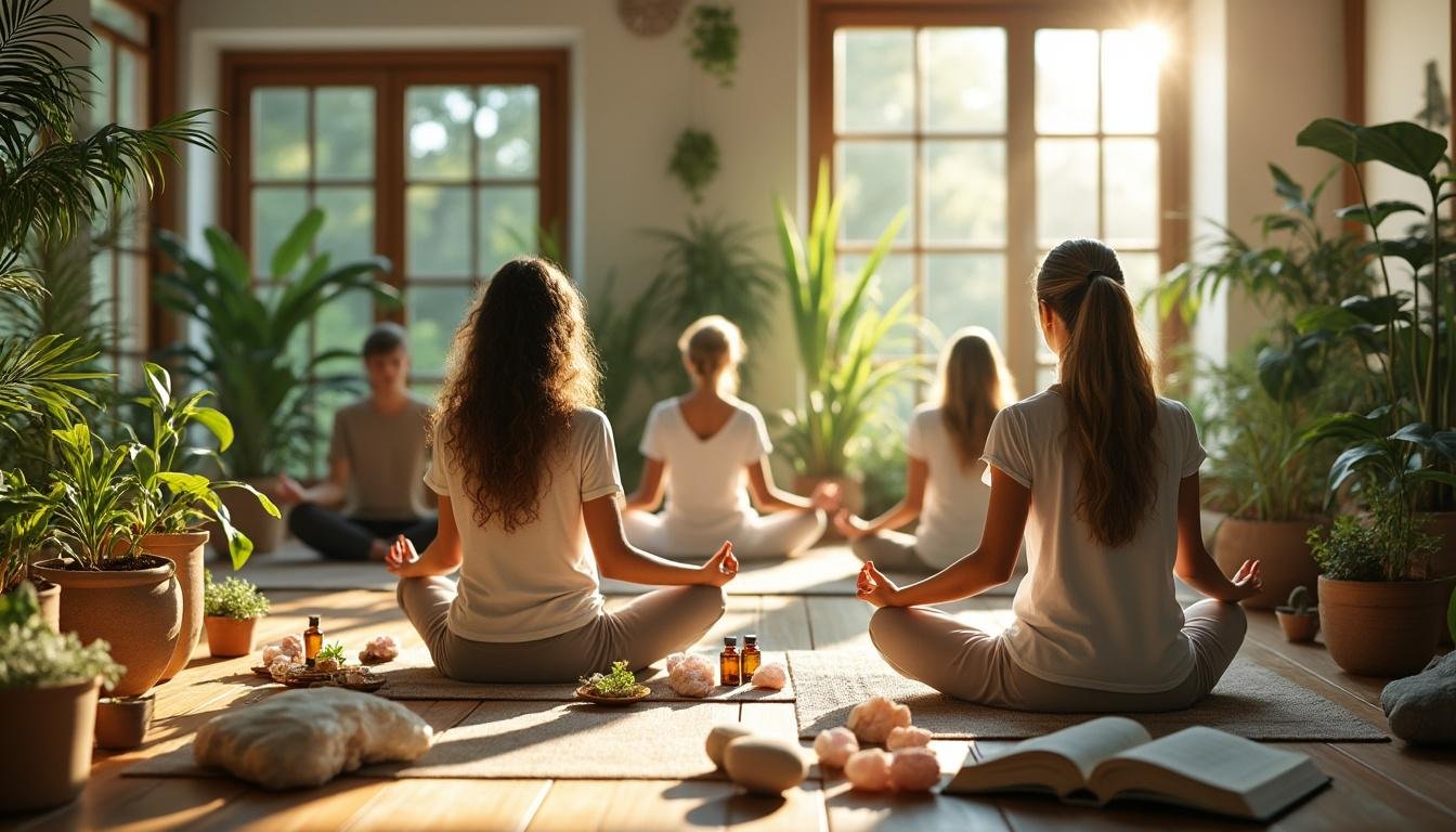 Soin holistique : définition et principes fondamentaux 1 découvrez le soin holistique : sa définition, ses principes fondamentaux et comment cette approche globale peut améliorer votre bien-être physique, mental et spirituel. plongez dans un monde où l'harmonie est au cœur de la santé.